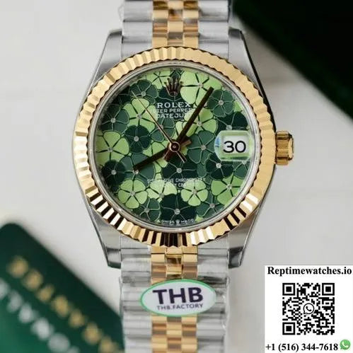 Rolex Datejust M278273-0032 Thb Factory Two-Tone Strap-Rep Time Watches