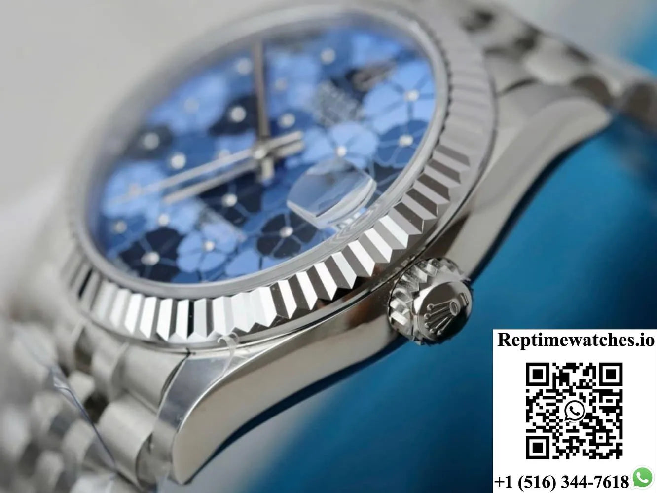 Rolex Datejust M278274-0036 Thb Factory Sky Blue Dial-Rep Time Watches