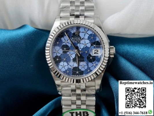 Rolex Datejust m278274-0036 THB factory sky blue dial