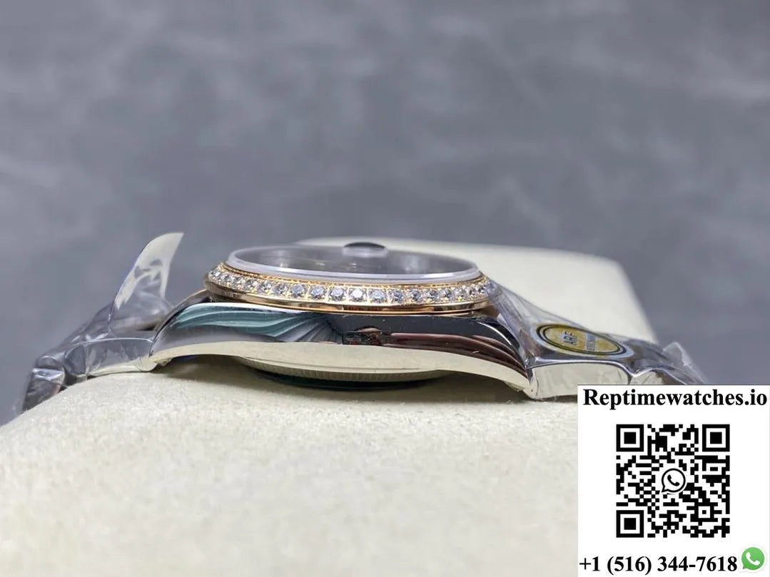 Rolex Datejust M278381Rbr-0001 Ar Factory Screw-In Crown-Rep Time Watches