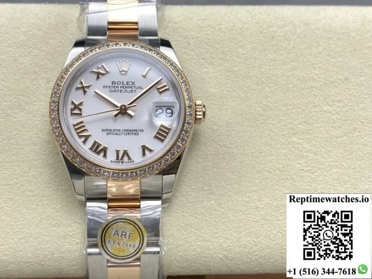 Rolex Datejust M278381RBR-0003 AR Factory Screw-in Case Back