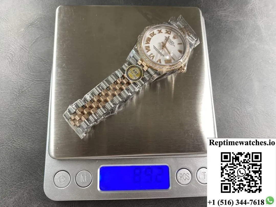 Rolex Datejust M278381Rbr-0004 Ar Factory Date Display-Rep Time Watches