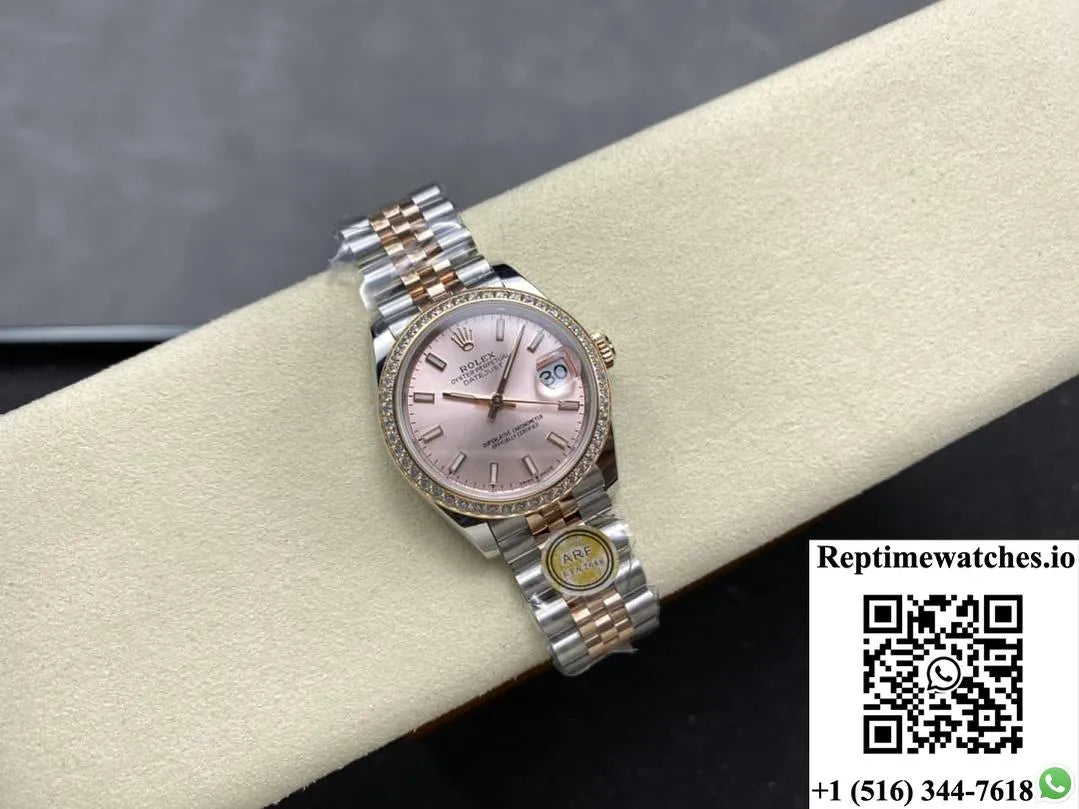 Rolex Datejust M278381Rbr-0010 Ar Factory 31Mm-Rep Time Watches