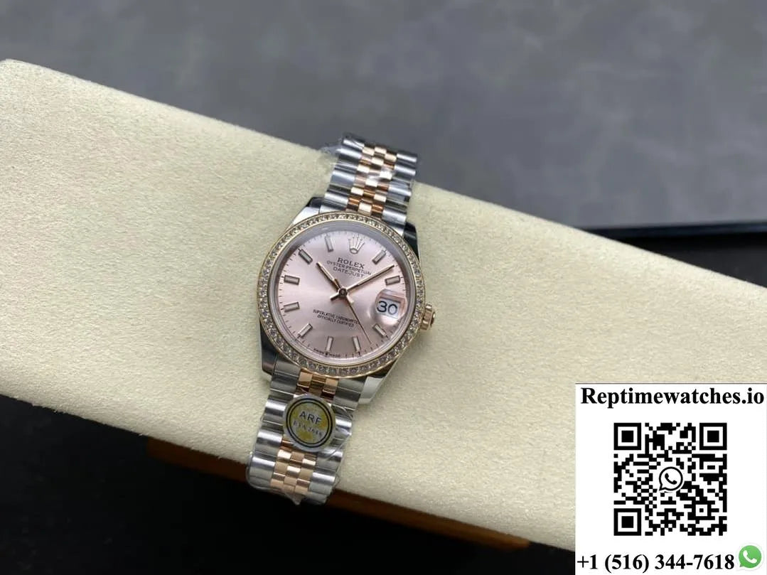 Rolex Datejust M278381Rbr-0010 Ar Factory 31Mm-Rep Time Watches