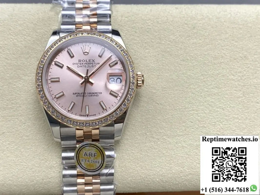Rolex Datejust M278381RBR-0010 AR Factory 31MM