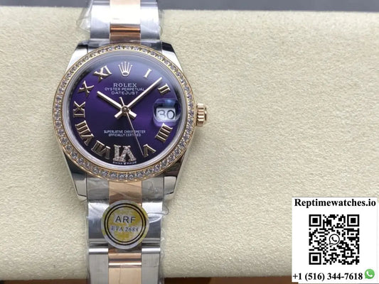 Rolex Datejust M278381RBR-0019 AR Factory Roman Numerals