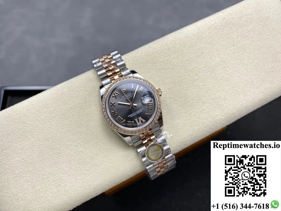 Rolex Datejust M278381Rbr-0030 Ar Factory Oystersteel Case-Rep Time Watches