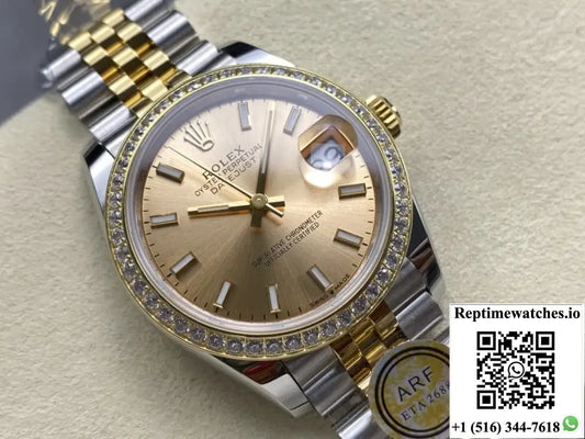 Rolex Datejust M278383RBR-0014 AR Factory Five-Link Bracelet Product Photo 1