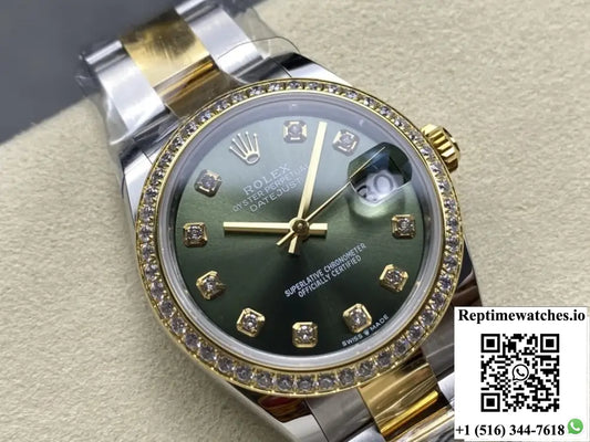 Rolex Datejust M278383RBR-0029 AR Factory Solid Case Back Product Photo 1