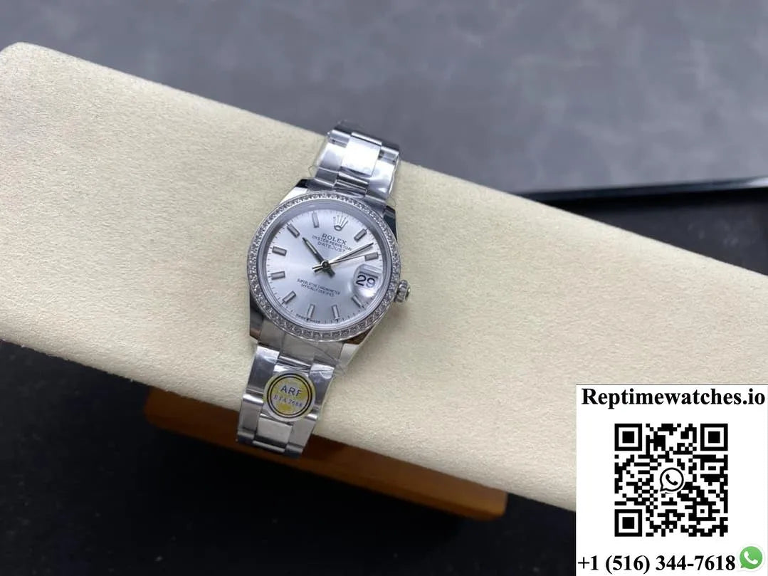 Rolex Datejust M278384Rbr-0015 Ar Factory Screw-In Crown-Rep Time Watches
