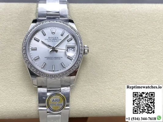 Rolex Datejust M278384rbr-0015 AR Factory Screw-in Crown