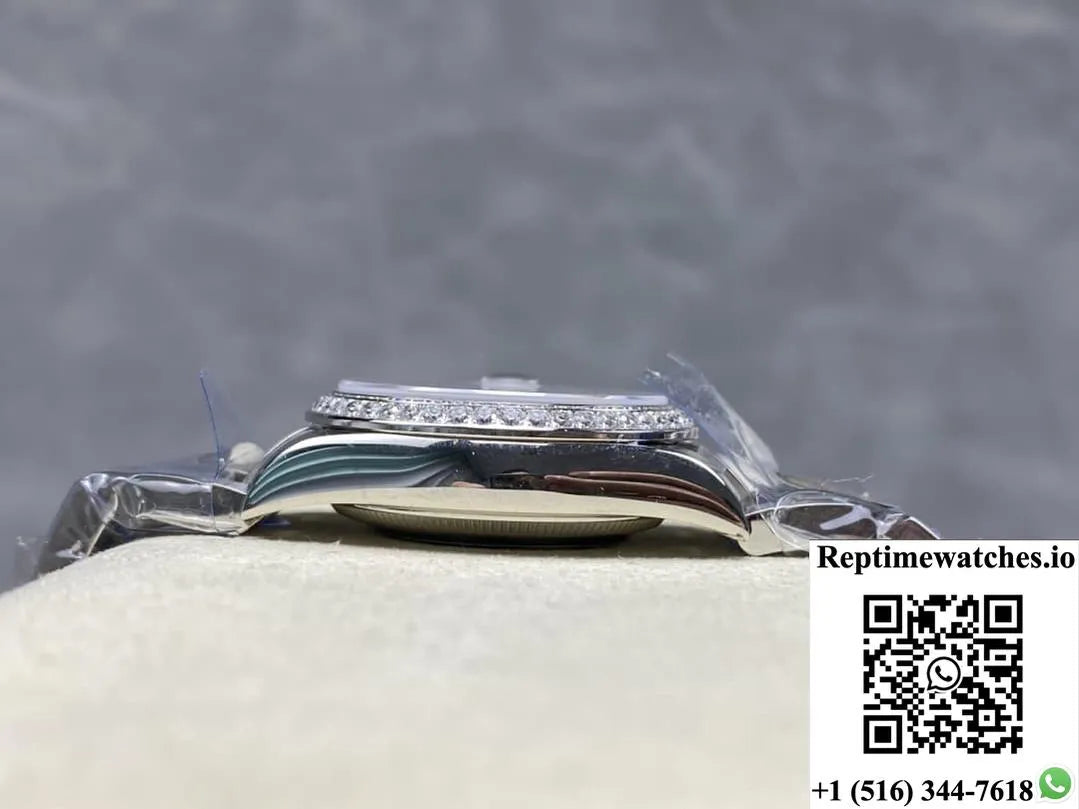 Rolex Datejust M278384Rbr-0021 Ar Factory Oystersteel Bracelet-Rep Time Watches