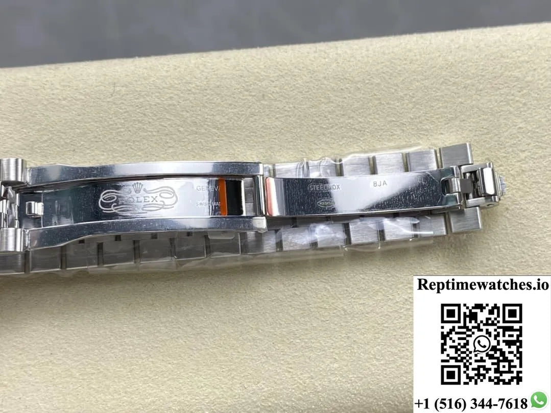 Rolex Datejust M278384Rbr-0028 Ar Factory Silver Strap-Rep Time Watches