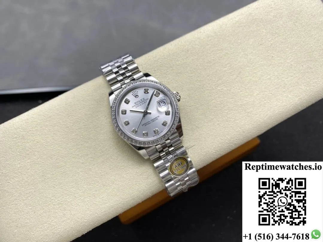 Rolex Datejust M278384Rbr-0034 Ar Factory Steel Case-Rep Time Watches