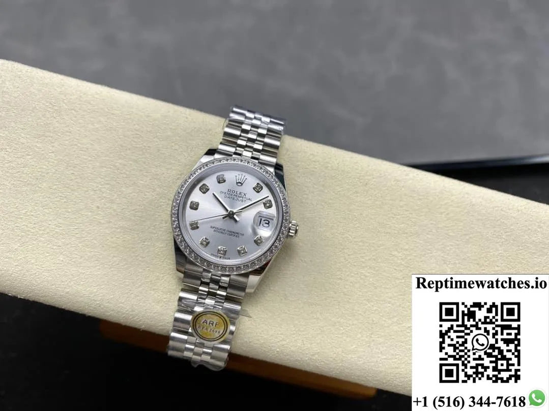 Rolex Datejust M278384Rbr-0034 Ar Factory Steel Case-Rep Time Watches