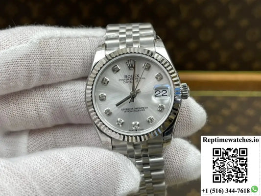 Rolex Datejust m278384rbr-0034 GS Factory Oystersteel Case
