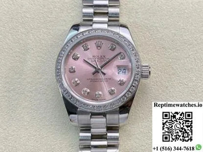 Rolex Datejust M279139Rbr-0005 28Mm Bp Factory Diamond Bezel-Rep Time Watches