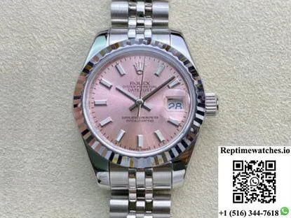 Rolex Datejust M279174-0001 28Mm Bp Factory Stainless Steel-Rep Time Watches