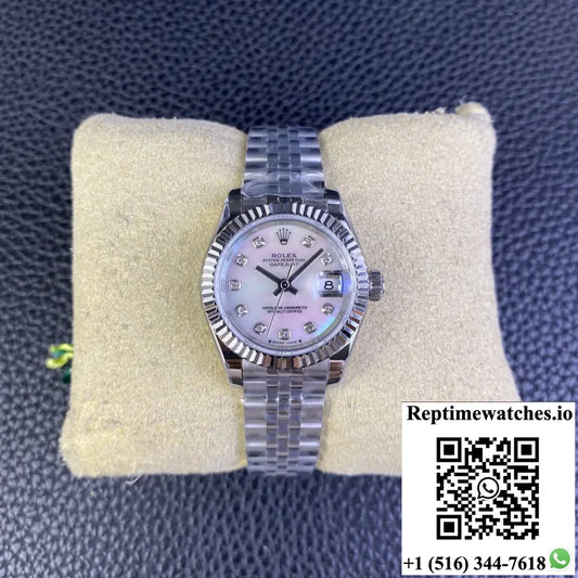 Rolex Datejust M279174-0009 28MM GS Factory Mother-Of-Pearl Dial - Watches