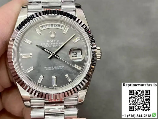 Rolex Day Date 228238 GM Factory V2 Counterweight Version - Watches
