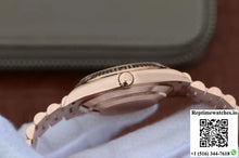 Rolex Day Date 40mm 228235 EW Factory Brown Dial - Watches