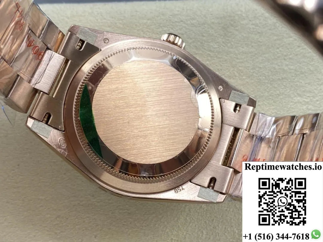 Rolex Day-Date M128235-0042 8+ Factory Date Display-Rep Time Watches