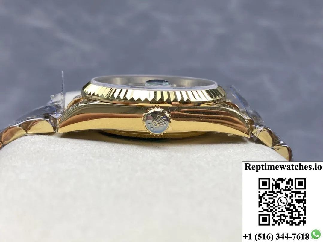 Rolex Day-Date M128238-0070 8+ Factory Date Display-Rep Time Watches