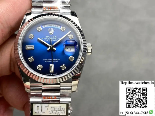 Rolex Day-Date m128239-0023 QF Factory Ultra-Thin Movement