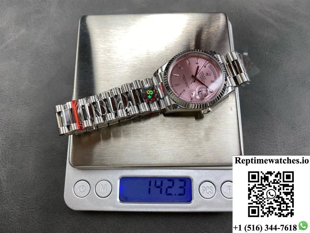 Rolex Day-Date M128239-0071 8+ Factory Week Display-Rep Time Watches
