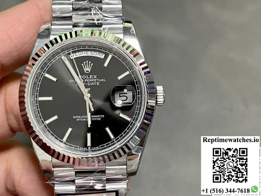 Rolex Day-Date m228236-0003 QF Factory 100m Waterproof