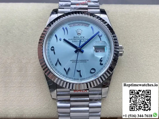 Rolex Day Date M228236 GM Factory V2 Stainless Steel - Watches