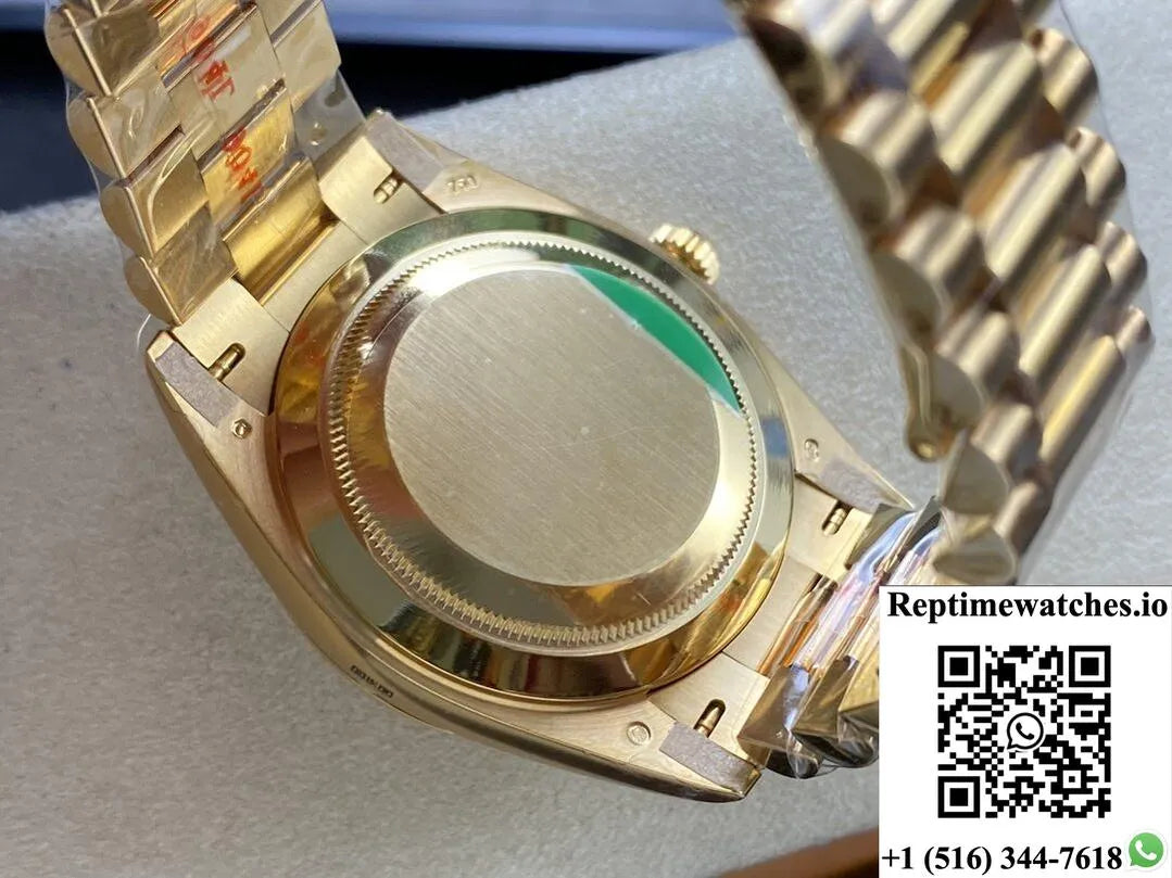 Rolex Day Date M228238-0003 Ar Factory Automatic Machinery-Rep Time Watches