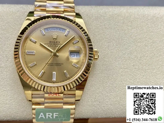 Rolex Day Date M228238-0003 AR Factory Automatic Machinery