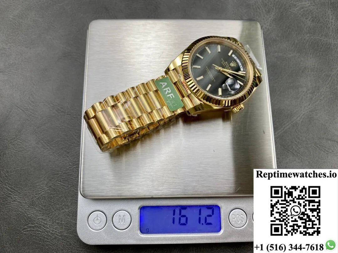 Rolex Day Date M228238-0004 Ar Factory Week Display-Rep Time Watches
