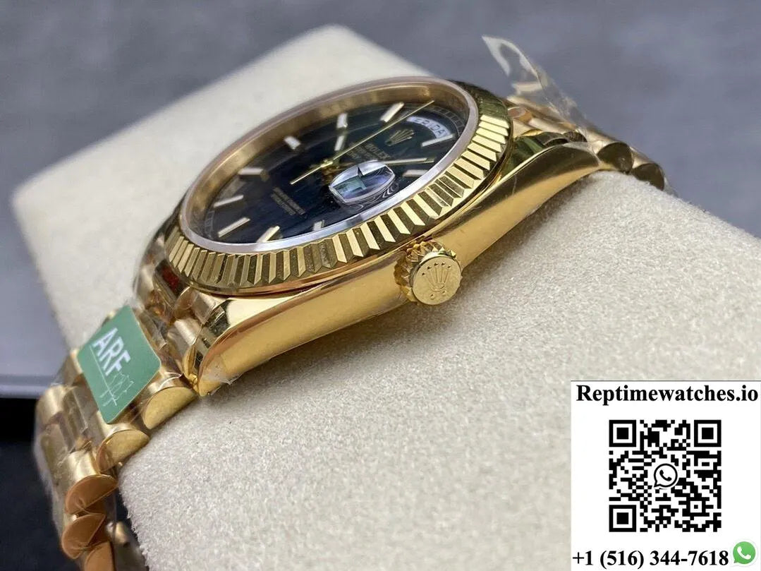 Rolex Day Date M228238-0004 Ar Factory Week Display-Rep Time Watches