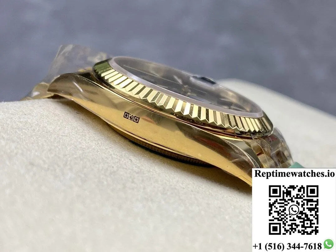 Rolex Day Date M228238-0004 Ar Factory Week Display-Rep Time Watches