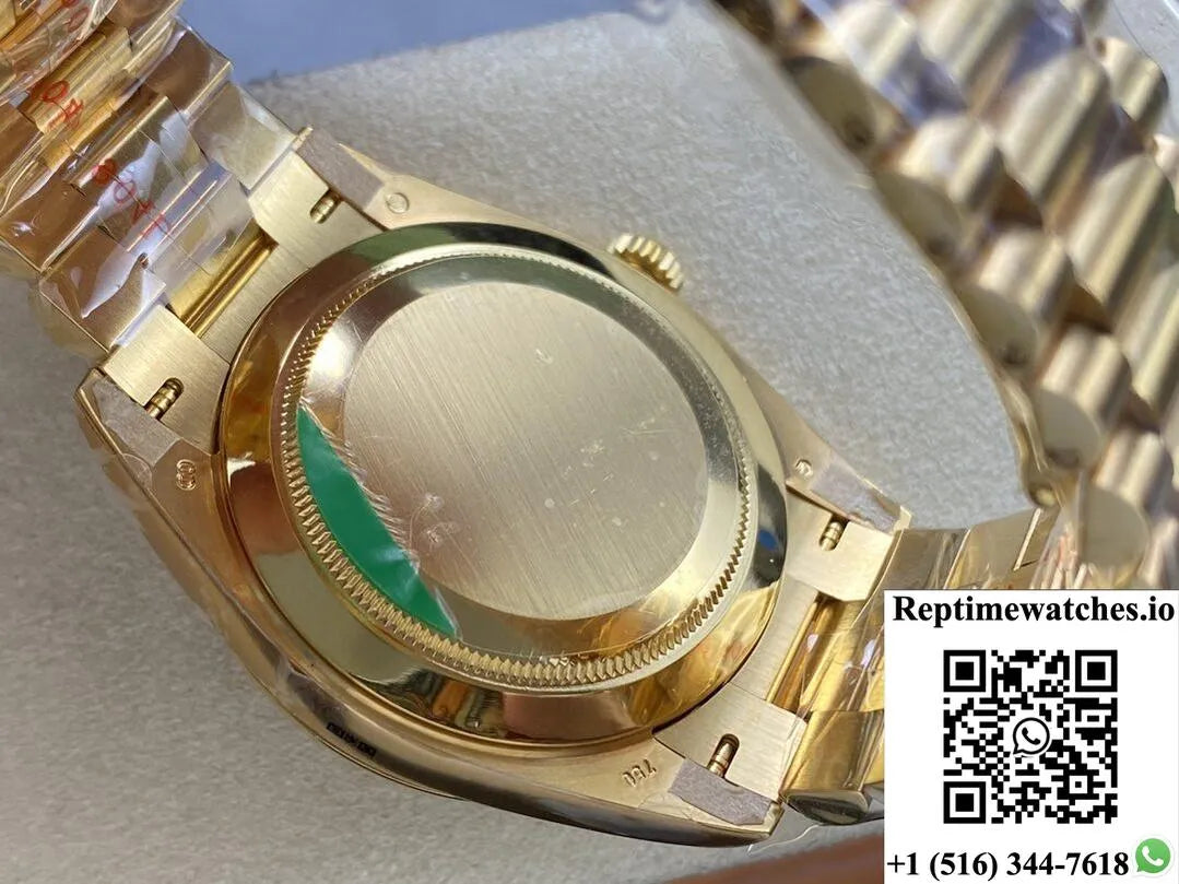 Rolex Day Date M228238-0004 Ar Factory Week Display-Rep Time Watches