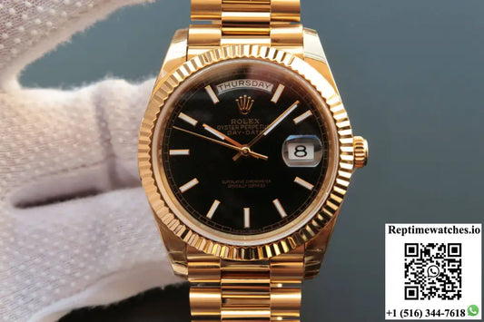 Rolex Day Date M228238-0004 EW Factory Yellow Gold - Watches