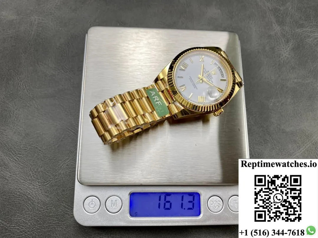 Rolex Day Date M228238-0042 Ar Factory Date Display-Rep Time Watches
