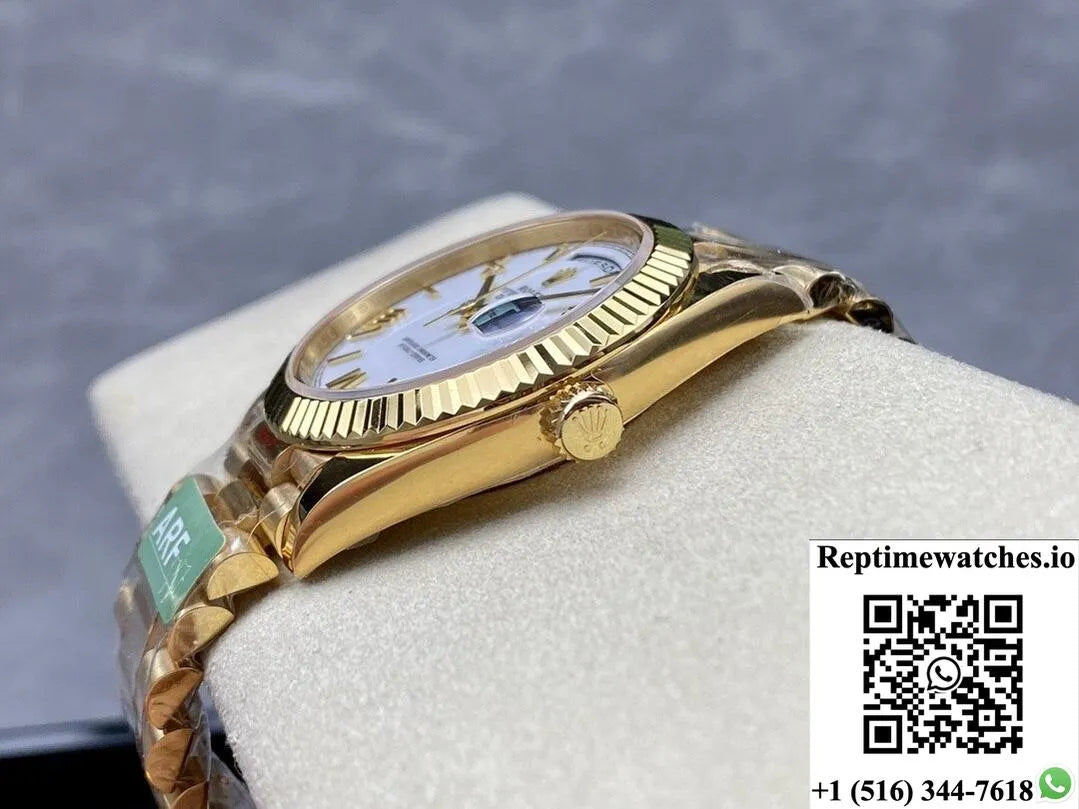 Rolex Day Date M228238-0042 Ar Factory Date Display-Rep Time Watches