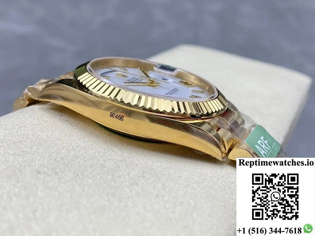 Rolex Day Date M228238-0042 Ar Factory Date Display-Rep Time Watches
