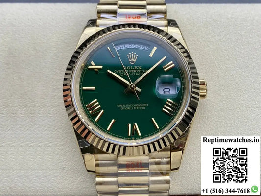 Rolex Day Date M228238-0061 GM Factory Yellow Gold - Watches
