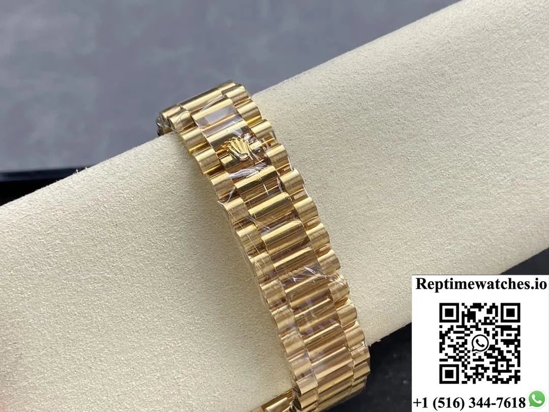 Rolex Day-Date M228238-0069 Ar Factory Week Display-Rep Time Watches