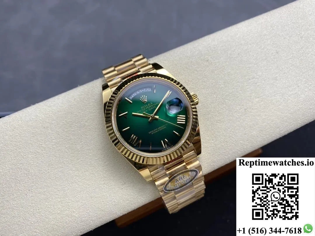 Rolex Day-Date M228238-0069 Ar Factory Week Display-Rep Time Watches