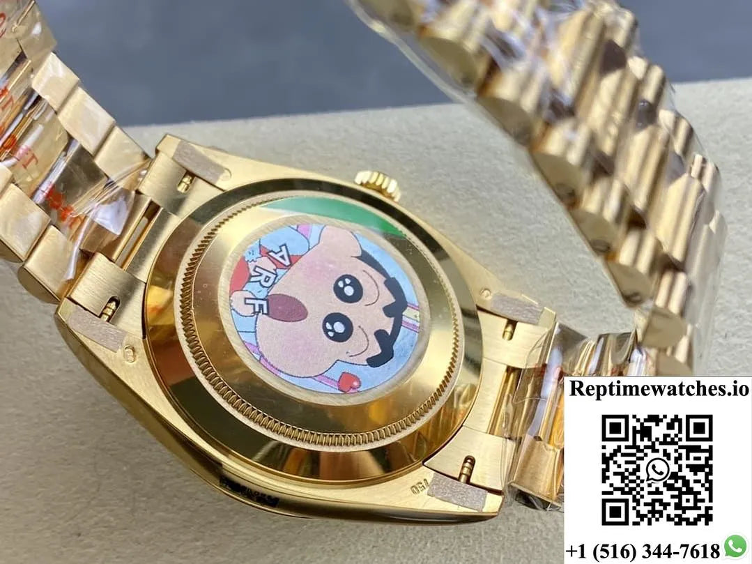 Rolex Day-Date M228238-0069 Ar Factory Week Display-Rep Time Watches