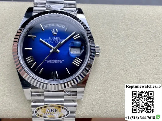 Rolex Day-Date M228239-0076 AR Factory Large Calendar