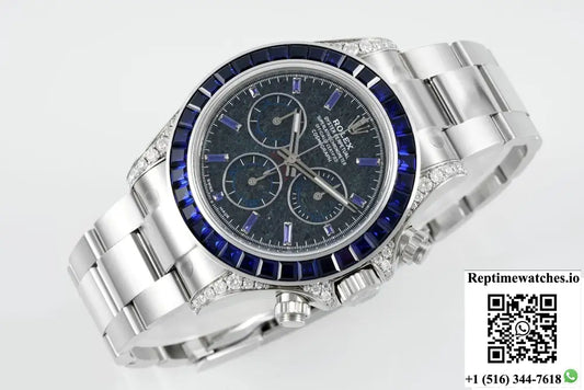 Rolex Daytona 126599TSA PPM Factory Sapphire Crystal