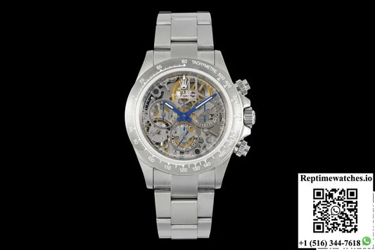 Rolex Daytona ADG Factory 4130 movement