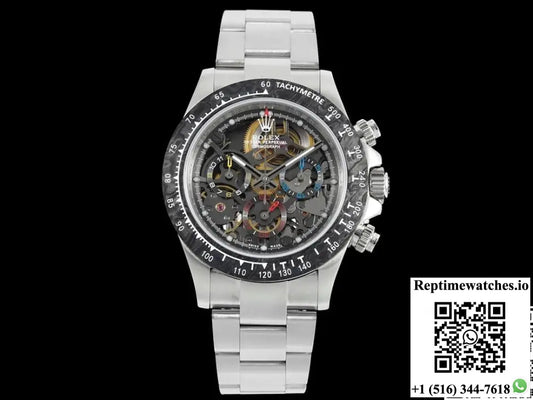 Rolex Daytona ADG Factory Carbon Fiber Bezel