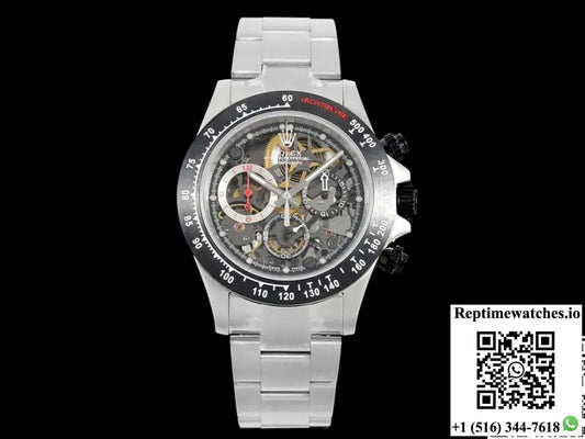 Rolex Daytona ADG Factory Stainless Steel Strap